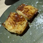 焼鳥なかむら - 比内地鶏ぺた