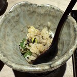 焼鳥なかむら - 下仁田ねぎ