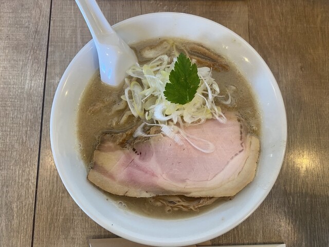 らぁめん蓮華 - 赤塚/ラーメン | 食べログ