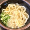 手打ちうどん 歩