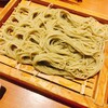 越後地酒と炭火旬彩 へぎそば あやかり鯛 - 料理写真: