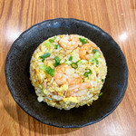 余り - 香港海老チャーハン