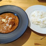 未来カレー こりす - 