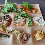 トレッタみよしレストラン - 料理写真: