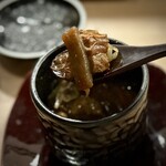 串揚げ 六角亭 - とろとろ柔らかく旨味たっぷり