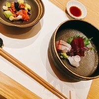 神戸牛 しゃぶしゃぶ おもき 離れ 銀座店 - 
