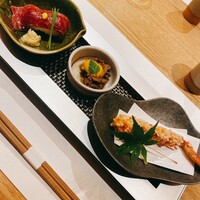 神戸牛 しゃぶしゃぶ おもき 離れ 銀座店 - 