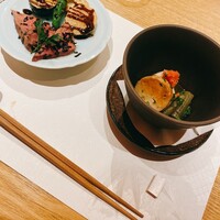 神戸牛 しゃぶしゃぶ おもき 離れ 銀座店 - 