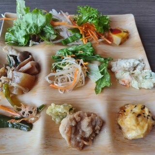 トレッタみよしレストラン_0