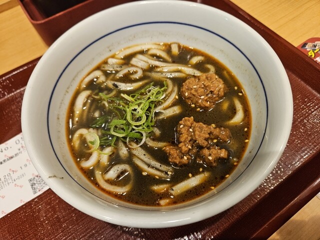 なか卯 郡山大町店 - 郡山（牛丼）の写真