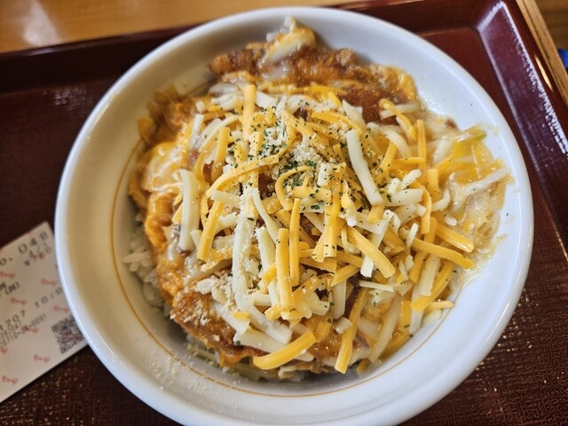 なか卯 郡山大町店 - 郡山（牛丼）の写真