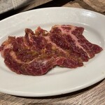焼肉ホルモンあさひ - 経産和牛赤身