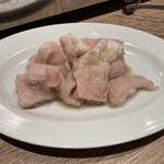 焼肉ホルモンあさひ - 上ミノ