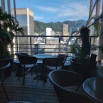 MAIN DINING by THE HOUSE OF PACIFIC - テラス席