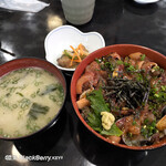 廻転寿司冨士丸 - ゴマ鯖どーん