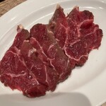 焼肉ホルモンあさひ - ちからこぶ