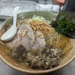 覆麺 智 - 