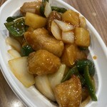 余り - 香港酢豚