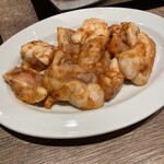 焼肉ホルモンあさひ - ホルモン