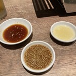 焼肉ホルモンあさひ - 