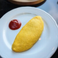 MAIN DINING by THE HOUSE OF PACIFIC - オムレツ