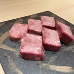 江戸焼肉 - タンモト