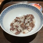 江戸焼肉 - わぎゅう飯