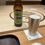 江戸焼肉 - クラフトビール