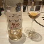 江戸焼肉 - 食後酒