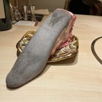 江戸焼肉 - タン　神谷商店