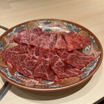 江戸焼肉 - カイノミとサーロイン