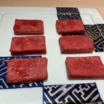 江戸焼肉 - ひと焼きのヒレ