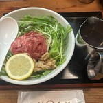 松阪牛麺 吹田店 - 