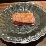 江戸焼肉 - ひと焼き