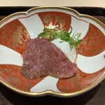 江戸焼肉 - サーロイン