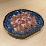 江戸焼肉 - タンシタ