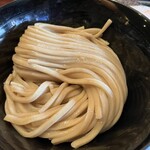つけ麺 繁田 - この麺がたまりません♪