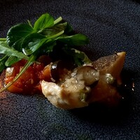 operetta 丸の内トラストタワー店 - タラ　ラヴィゴットソース