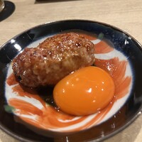 鳥つた - つくね