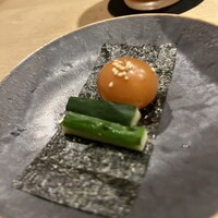 鳥つた - キンカン醤油漬け