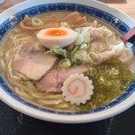 自家製麺専門店 マタタビ商店