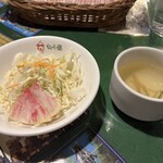 カレーショップ山小屋 長野駅前店 - 