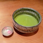 Eita -  こんぺいとうとお抹茶