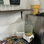 Kitchen Bull - 店内