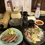 炭焼き牛タン弁慶 - 