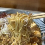 Kitchen Bull - 麻婆麺