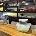 Kitchen Bull - 店内