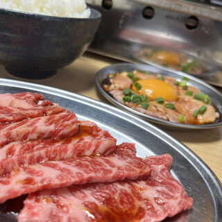 大衆焼肉コグマヤ_1