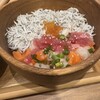 こめらく お茶漬けといろどり唐揚げ イクスピアリ店