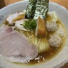 ジャパニーズ ラーメン 五感